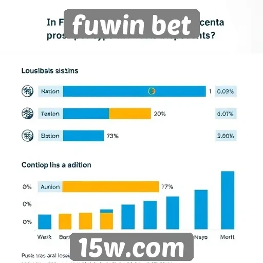 Estatísticas de usuários ativos no Fuwin Bet