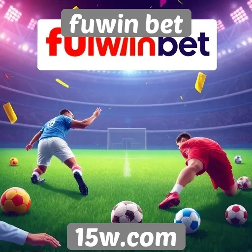 Novas funcionalidades do site Fuwin Bet em destaque