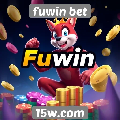 Fuwin Bet apresenta novas opções de jogos online