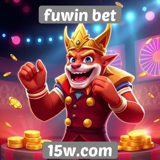 Fuwin Bet apresenta novos jogos de cassino ao vivo
