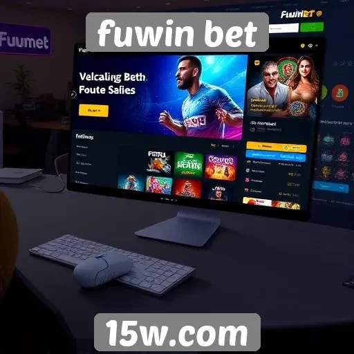 Experiência do usuário no site Fuwin Bet